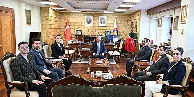 SPORAK DEĞERLENDİRME EKİBİ KSÜ SPOR BİLİMLERİ FAKÜLTESİNDE İNCELEMELERDE BULUNDU