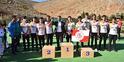 SPORUN VE SPORCUNUN ŞEHRİ “TÜRKOĞLU”