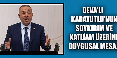 SREBRENİTSA'DAN GAZZE'YE