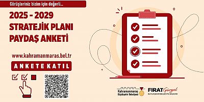 STRATEJİK PLANI HEP BİRLİKTE OLUŞTURALIM