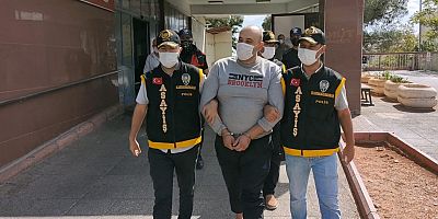 SUÇ MAKİNESİ KAHRAMANMARAŞ POLİSİNDEN KAÇAMADI 
