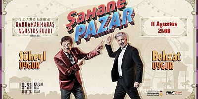SÜHEYL VE BEHZAT UYGUR'LA 