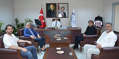 SULAR AİLESİNDEN NEZAKET ZİYARETİ
