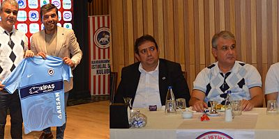 SULAR AKADEMİ’DEN KAHRAMANMARAŞ İSTİKLALSPOR’A DEV DESTEK