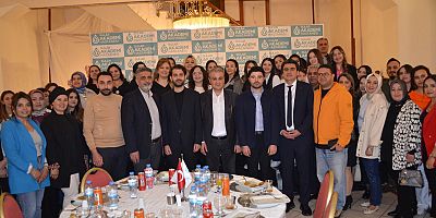 SULAR AKADEMİ HASTANESİ ÇALIŞANLARI İFTAR SOFRASINDA BULUŞTU