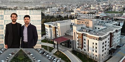 SULAR AKADEMİ HASTANESİ’NDEN RAMAZAN BAYRAMI MESAJI: “SAĞLIK VE DAYANIŞMAYLA DAHA GÜÇLÜ YARINLARA”