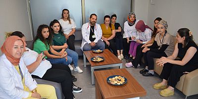 SULAR AKADEMİ HASTANESİNE “BEBEK DOSTU HASTANE” ÜNVANI VERİLDİ
