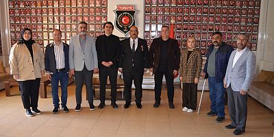 SULAR SAĞLIK’TAN ANLAMLI ZİYARET