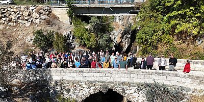  SÜLEYMANLI’DA TARİHLE BULUŞMA: ÖĞRETMEN AKADEMİLERİ YENİ DÖNEME MERHABA DEDİ