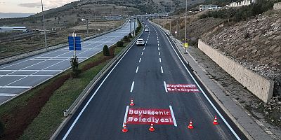 SÜMBÜLLÜ CADDESİ BU GECEDEN İTİBAREN YENİDEN ULAŞIMA AÇILIYOR!