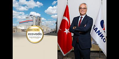 SÜPER FİLM AMBALAJ, ECOVADİS 2025 DEĞERLENDİRMESİNDE ALTIN MADALYAYA LAYIK GÖRÜLDÜ