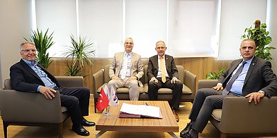 SÜPER FİLM AMBALAJ İLE SANKO ÜNİVERSİTESİ ARASINDA İŞ BİRLİĞİ PROTOKOLÜ İMZALANDI