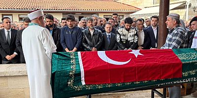 ŞURANUR SEVGİ KAZICI TOPRAĞA VERİLDİ