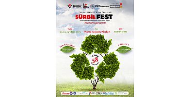 SÜRDÜRÜLEBİLİR BİLİM FESTİVALİ 3 GÜN BOYUNCA VATANDAŞLARI AĞIRLAYACAK