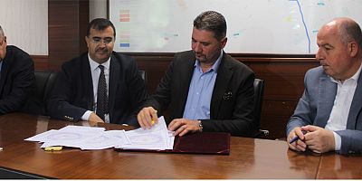 SURİYELİ İŞ İNSANINDAN KAHRAMANMARAŞ’A OKUL!