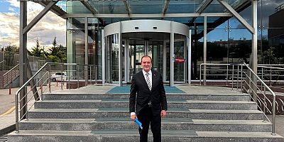 TAEKWONDO FEDERASYONU BAŞKANI METİN ŞAHİN'DEN SEÇİM ÖNCESİ ÇARPICI İDDİA: 