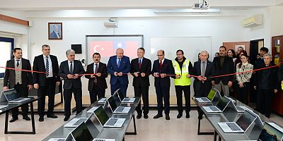 TAİPEİ EKONOMİ VE KÜLTÜR MİSYONLUĞUNDAN KSÜ’YE ANLAMLI ZİYARET