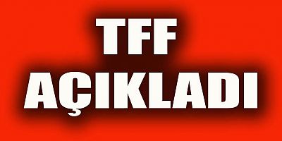 TARAFTAR STADA GİREMEYECEK