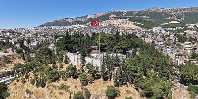 TARİHİ KAHRAMANMARAŞ KALESİ, 12 EYLÜL’DE ZİYARETÇİLERİNE KAPILARINI AÇACAK