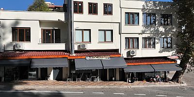 TARİHİ KALE’NİN ÇEVRESİ GELENEKSEL MİMARİYE UYGUN ŞEKİLDE YENİLENİYOR