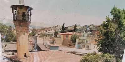 TARIHI SARAÇHANE CAMIİ YERLE BİR OLDU