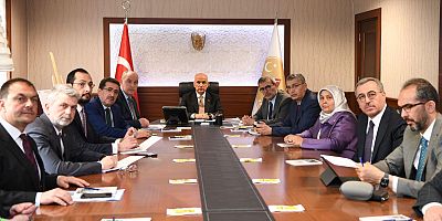 Tarım ve Orman Bakanı Kirişci