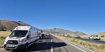 TARIM İŞÇİLERİNİ TAŞIYAN ARAÇ DEVRİLDİ: 19 YARALI