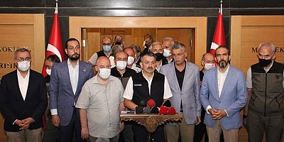 TARIM VE ORMAN BAKANI PAKDEMİRLİ, “KARA KUTU İNCELENECEK”