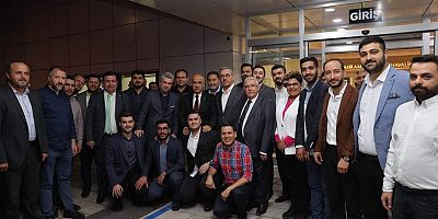 TARIM VE ORMAN BAKANI VAHİT KİRİŞÇİ KAHRAMANMARAŞ’TA 