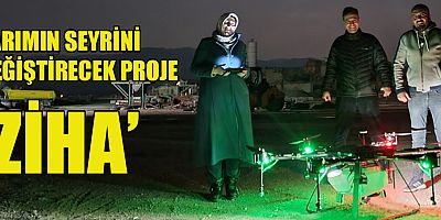 TARIMDA ZİHA DÖNEMİ