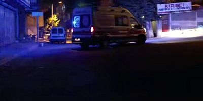 TARTIŞMA KAVGAYA DÖNÜŞTÜ: 1 YARALI 