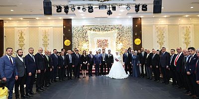 TAŞ AİLESİNİN MUHTEŞEM DÜĞÜNÜ !
