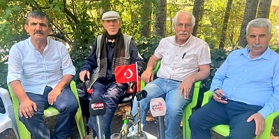 TAŞMEDRESELİLER KEMAL KOYUNCU'YA GEÇMİŞ OLSUN ZİYARETİNDE BULUNDU 