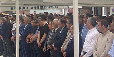 TATLIBAL SON YOLCULUĞUNA UĞURLANDI