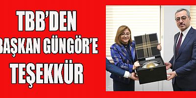 Kahramanmaraş Büyükşehir Belediye Başkanı Hayrettin Güngör