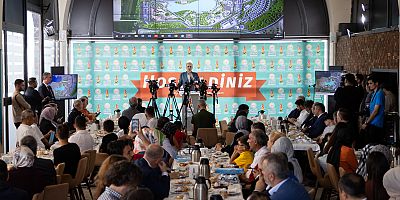 TBMM BAŞKANI NUMAN KURTULMUŞ EXPO 2023, KAHRAMANMARAŞ’A BÜYÜK KATKI SAĞLAYACAK