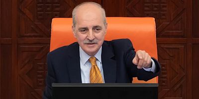 TBMM BAŞKANI NUMAN KURTULMUŞ KAHRAMANMARAŞ'A GELİYOR