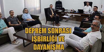 TEDAŞ’TAN AKEDAŞ’A ZİYARET