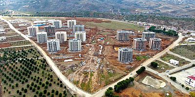 TEKKE KENTSEL DÖNÜŞÜMÜ REZERV KONUTLARINDA SONA GELİNDİ