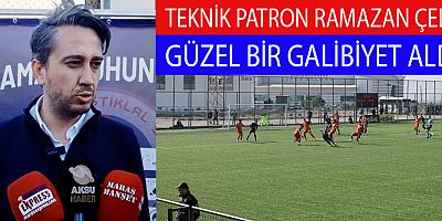 TEKNİK DİREKTÖR ÇELİK, DAHA İYİ OLACAĞIZ