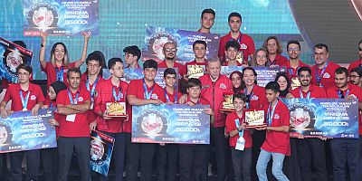 -TEKNOFEST AKDENİZ’DE EN ÇEVRECİ PROJELER ÖDÜLLENDİRİLDİ