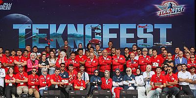 TEKNOFEST ÇEVRE VE ENERJİ TEKNOLOJİLERİ YARIŞMA FİNALİ