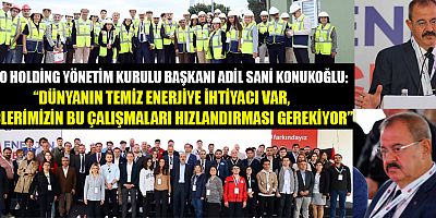 TEKNOFEST ÇEVRE VE ENERJİ TEKNOLOJİLERİ YARIŞMASI FİNALİSTLERİ SANKO ENERJİ ÇATALCA RES’TE BULUŞTU