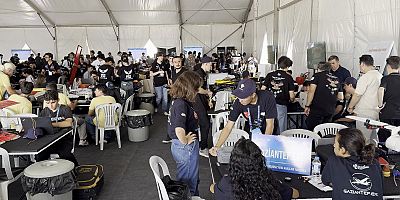 TEKNOFEST HEYECANI BAŞLADI