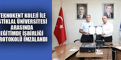 TEKNOKENT KOLEJİ GÜCÜNE GÜÇ KATMAYA DEVAM EDİYOR