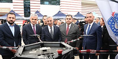 TEKNOLOJİ TUTKUNU GENÇLER ROBOTİK FESTİVALİNDE BULUŞTU