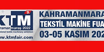 TEKSTİLİN DEVLERİ KAHRAMANMARAŞ'TA
