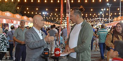 “TEKSTİLİN MİADI DOLDU, KAHRAMANMARAŞ SAVUNMA SANAYİNE YÖNELMELİ”