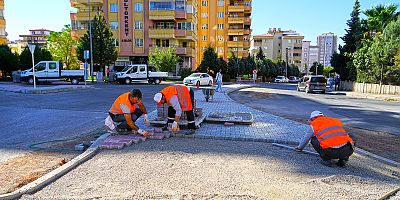 TEMA KAVŞAĞI BÜYÜKŞEHİR’LE DAHA GÜVENLİ