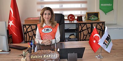 TEMA VAKFI DULKADİROĞLU’NDA ÇALIŞMALARINA BAŞLADI